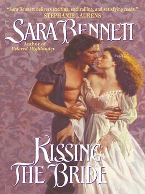 cover image of Kissing the Bride